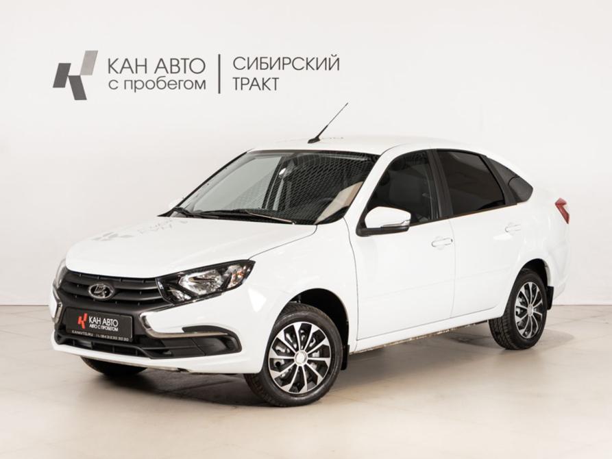 Lada (ВАЗ) Granta I Рестайлинг Казань  - изображение 1