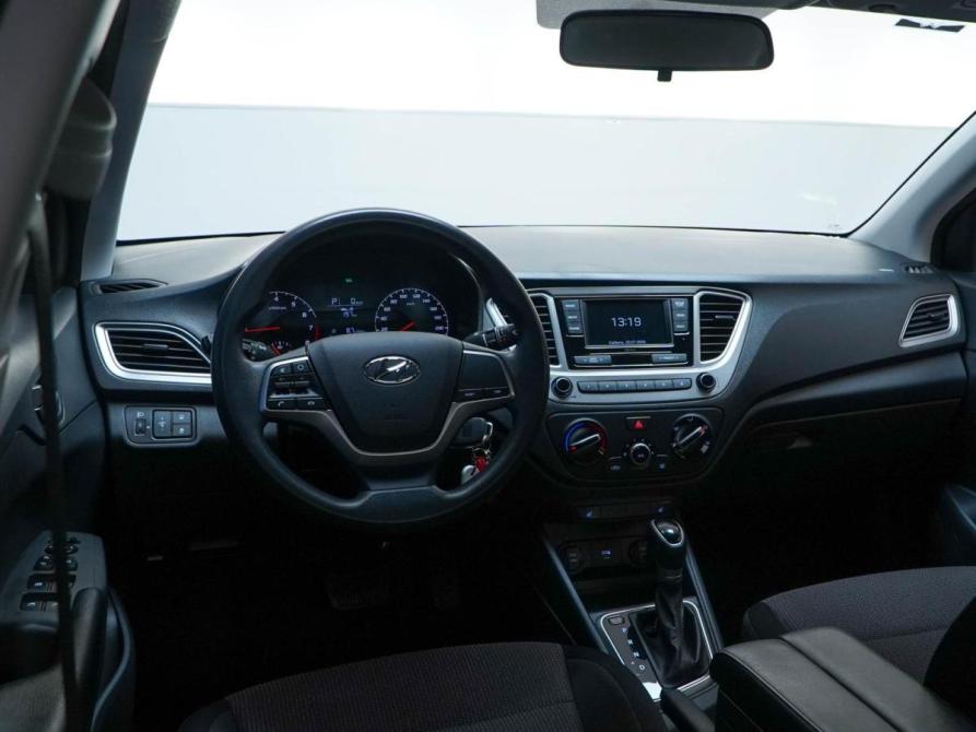 Hyundai Solaris II Рестайлинг Москва  - изображение 6