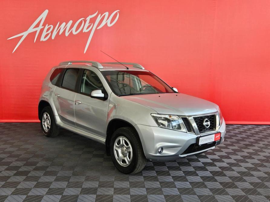 Nissan Terrano III (D10) Вологда  - изображение 7