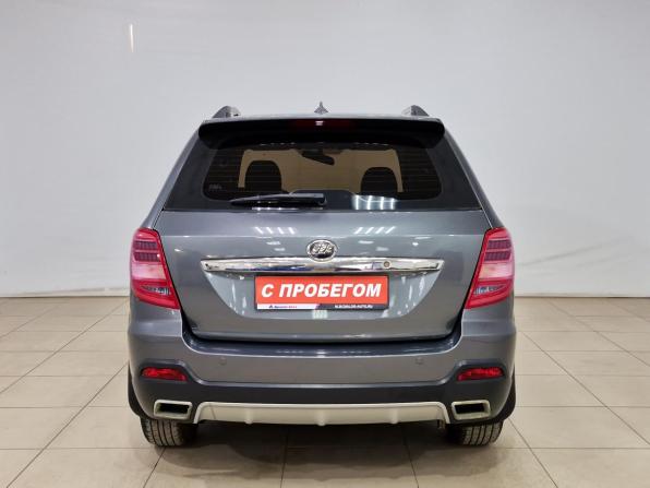 Lifan X60 I Рестайлинг 2 с пробегом 2017 года, цена 680 000 рублей, 165313 км, внедорожник, Автокод Объявления