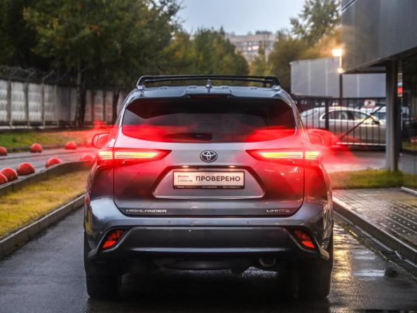 Toyota Highlander IV (XU70) с пробегом 2021 года, цена 4 299 777 рублей, 82000 км, внедорожник, Автокод Объявления