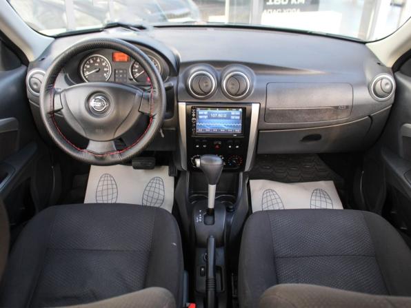Nissan Almera III (G15) с пробегом 2013 года, цена 649 600 рублей, 175850 км, седан, Автокод Объявления