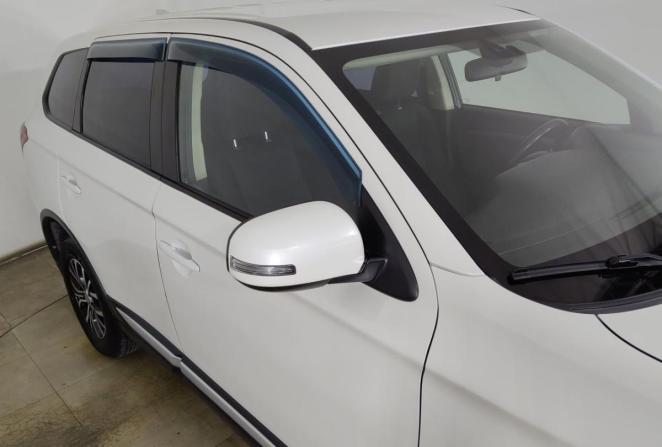 Mitsubishi Outlander III Рестайлинг 2 с пробегом 2017 года, цена 2 020 000 рублей, 100181 км, внедорожник, Автокод Объявления