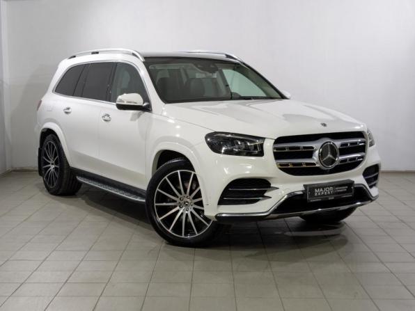 Mercedes-Benz GLS II (X167) с пробегом 2020 года, цена 8 865 000 рублей, 92917 км, внедорожник, Автокод Объявления