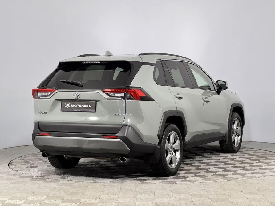 Toyota RAV4 V (XA50) Калининград  - изображение 5