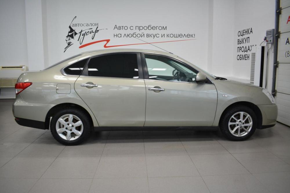 Nissan Almera III (G15) Киров  - изображение 6