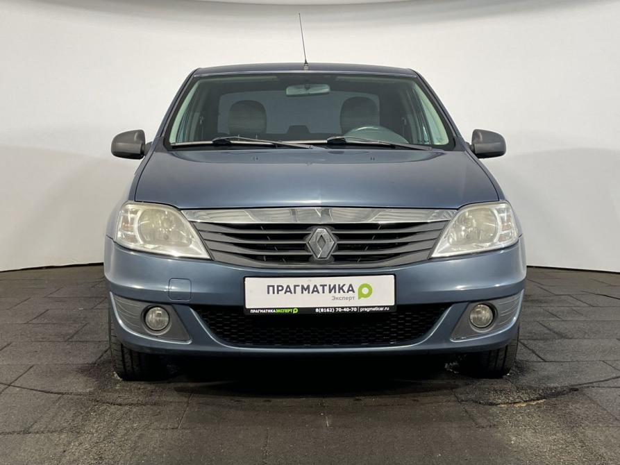 Renault Logan I Рестайлинг Великий Новгород  - изображение 2