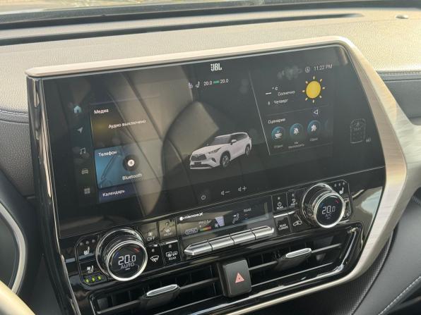 Toyota Highlander IV (XU70) с пробегом 2024 года, цена 4 890 000 рублей, 12732 км, внедорожник, Автокод Объявления
