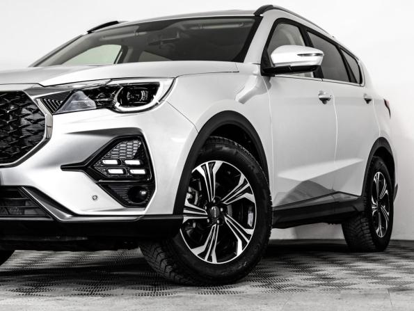 JETOUR X70 I Рестайлинг 2 с пробегом 2024 года, цена 1 999 000 рублей, 30705 км, внедорожник, Автокод Объявления