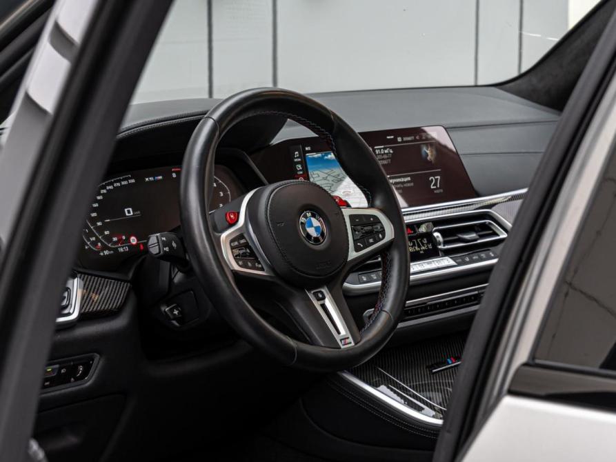 BMW X5 M III (F95) Краснодар  - изображение 24