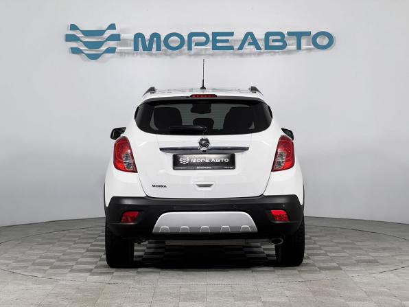 Opel Mokka I с пробегом 2014 года, цена 1 100 000 рублей, 177000 км, внедорожник, Автокод Объявления