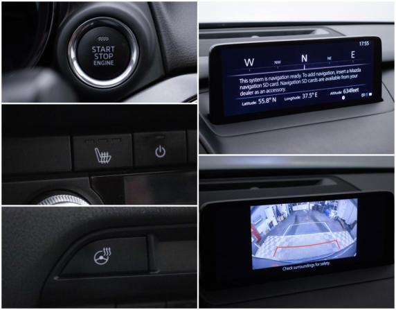 Mazda CX-9 II Рестайлинг с пробегом 2022 года, цена 4 000 000 рублей, 34000 км, внедорожник, Автокод Объявления