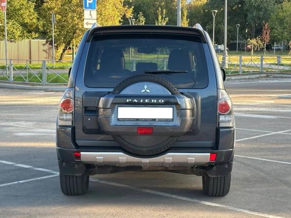 Mitsubishi Pajero IV с пробегом 2007 года, цена 1 398 000 рублей, 344000 км, внедорожник, Автокод Объявления