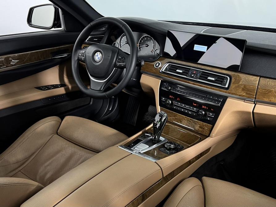 BMW 7 серии V (F01/F02/F04) Калининград  - изображение 13