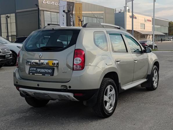 Renault Duster I с пробегом 2014 года, цена 1 265 000 рублей, 111515 км, внедорожник, Автокод Объявления