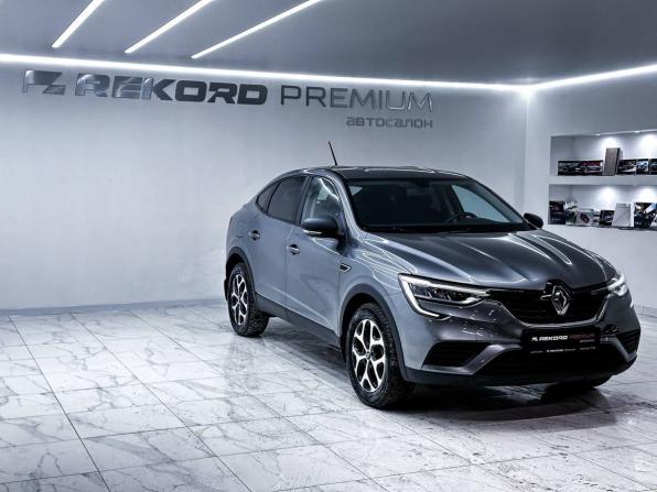 Renault Arkana I с пробегом 2019 года, цена 1 670 000 рублей, 77702 км, внедорожник, Автокод Объявления