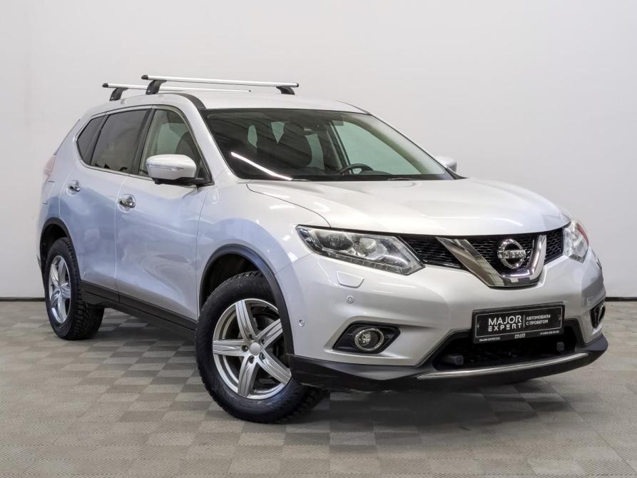 Nissan X-Trail III Москва  - изображение 3
