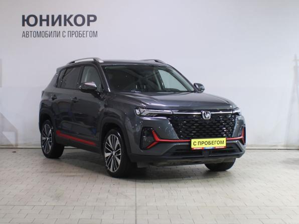 Changan CS35 Plus I Рестайлинг с пробегом 2022 года, цена 1 769 000 рублей, 43812 км, внедорожник, Автокод Объявления