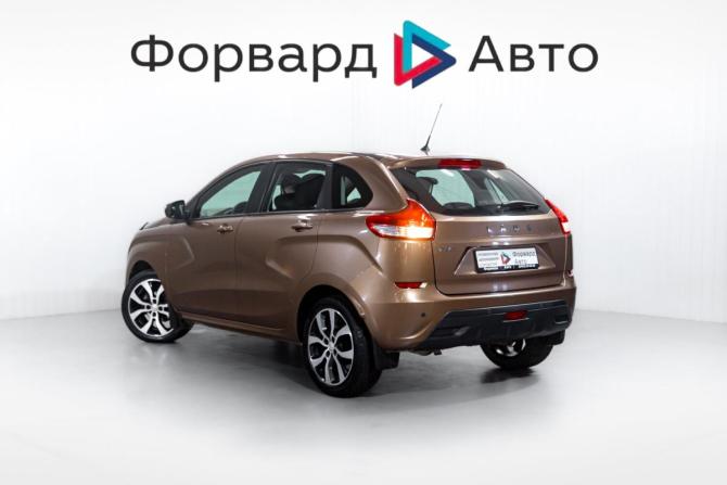 Lada (ВАЗ) XRAY I с пробегом 2016 года, цена 729 000 рублей, 91000 км, хэтчбек, Автокод Объявления