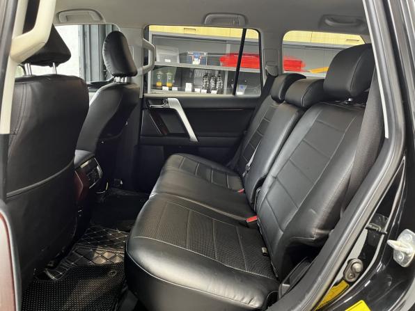 Toyota Land Cruiser Prado 150 Series Рестайлинг 1 с пробегом 2017 года, цена 3 330 000 рублей, 251000 км, внедорожник, Автокод Объявления