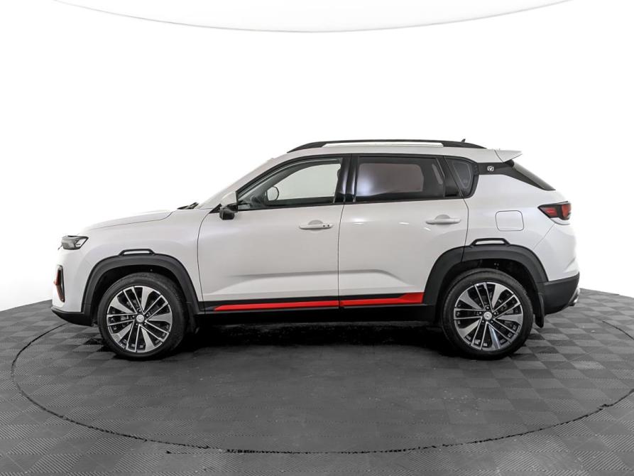 Changan CS35 Plus I Рестайлинг Москва  - изображение 8