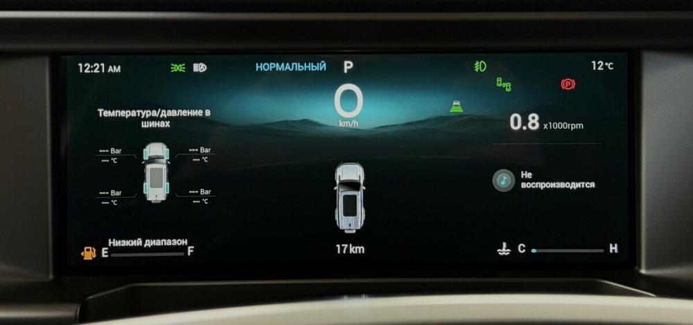 JETOUR T2 Москва  - изображение 6