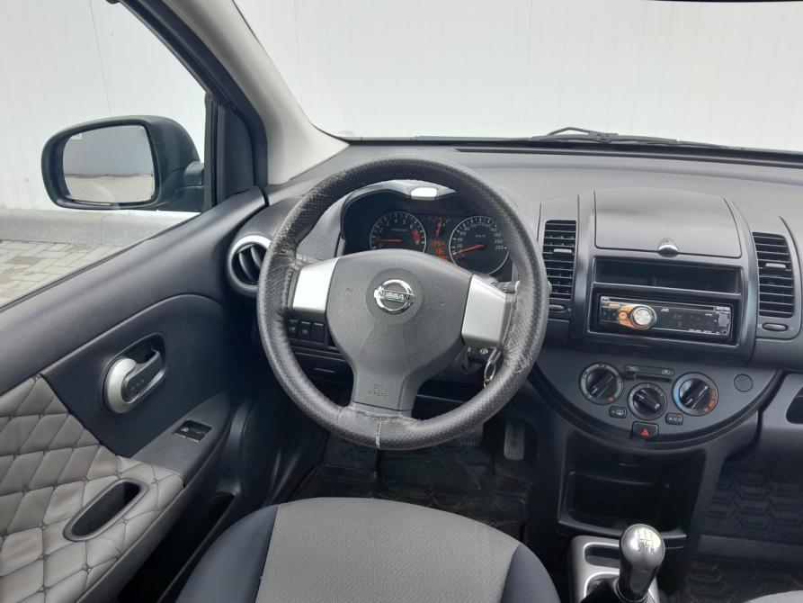 Nissan Note I Рестайлинг Новочеркасск  - изображение 12