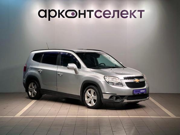 Chevrolet Orlando I с пробегом 2014 года, цена 1 049 000 рублей, 212068 км, минивэн, Автокод Объявления