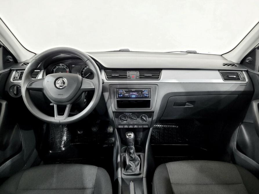 Skoda Rapid I Москва  - изображение 5