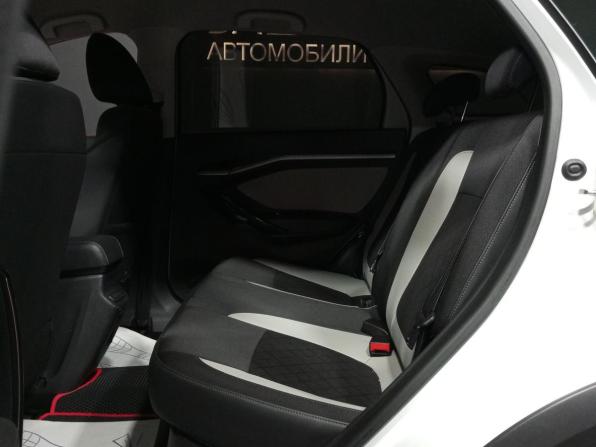 Lada (ВАЗ) Vesta I с пробегом 2021 года, цена 1 120 000 рублей, 102375 км, универсал, Автокод Объявления