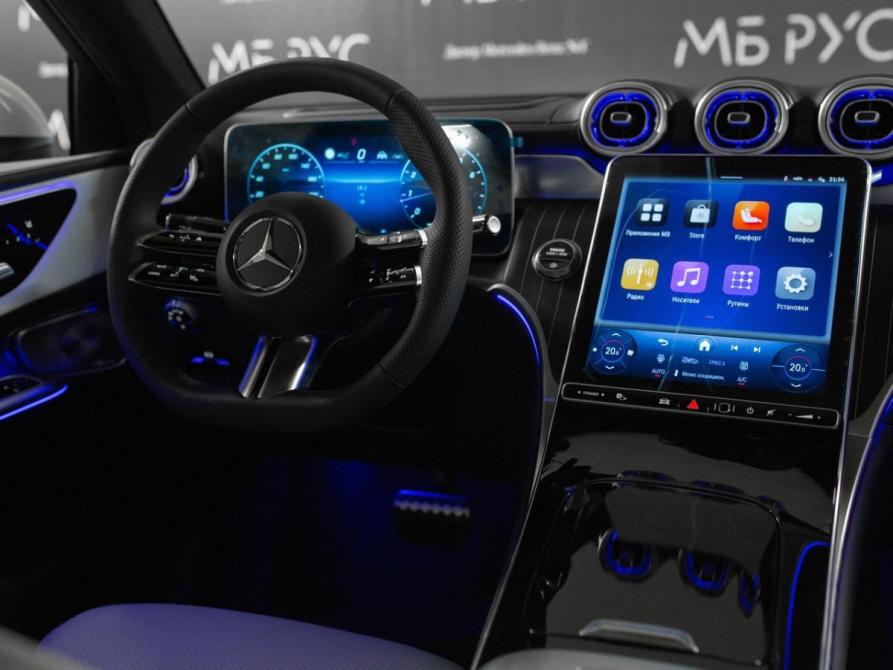 Mercedes-Benz GLC Coupe II (C254) Москва  - изображение 13