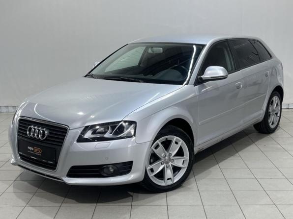 Audi A3 II (8P) Рестайлинг 2 с пробегом 2009 года, цена 925 000 рублей, 141148 км, хэтчбек, Автокод Объявления