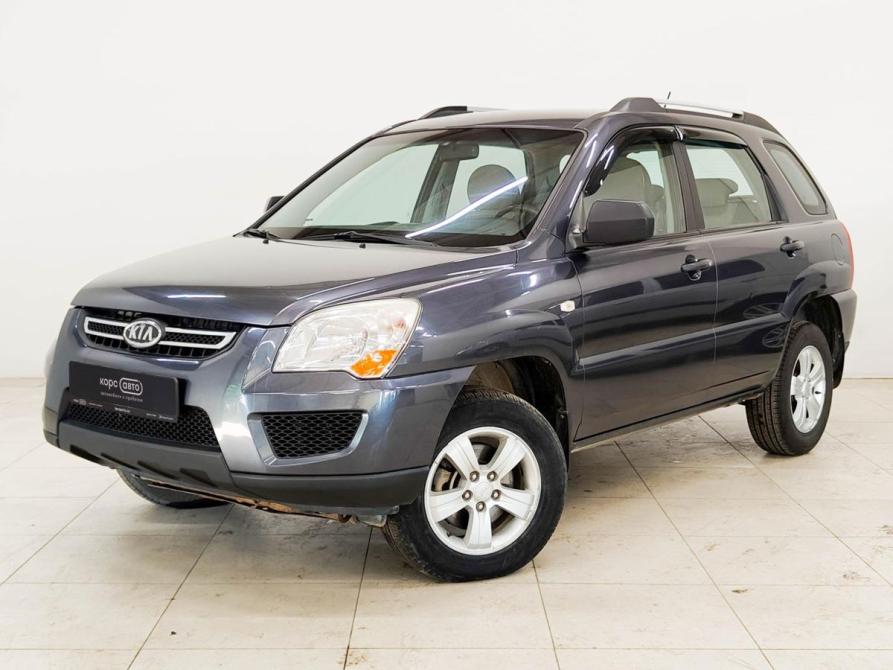 Kia Sportage II Рестайлинг Тула  - изображение 1