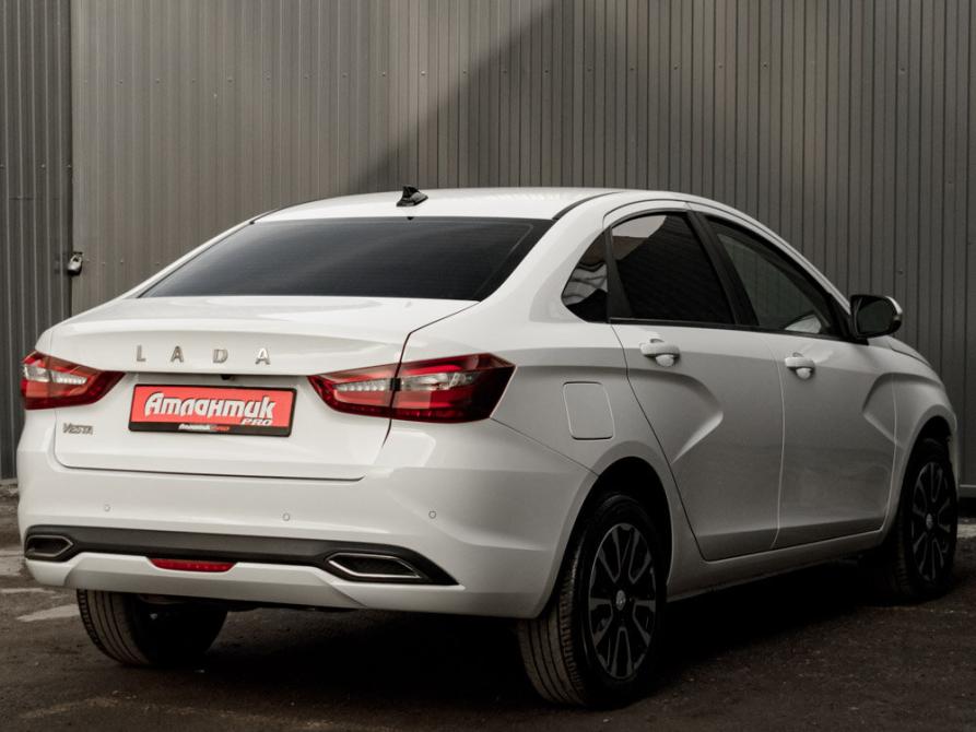Lada (ВАЗ) Vesta I Рестайлинг (NG) Екатеринбург  - изображение 7