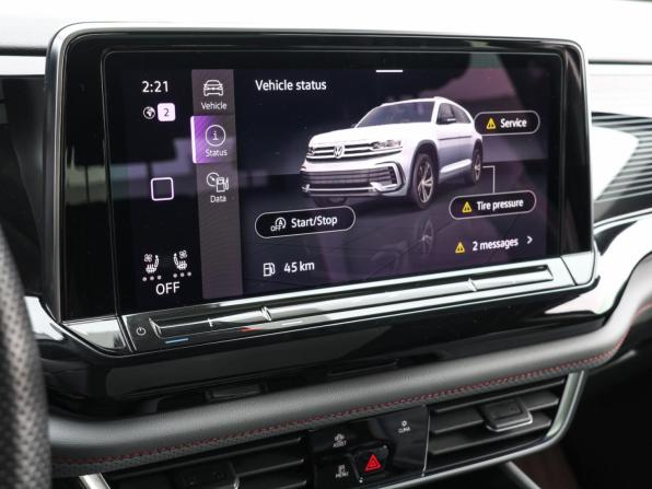 Volkswagen Teramont I Рестайлинг (China Market) с пробегом 2021 года, цена 4 298 000 рублей, 50382 км, внедорожник, Автокод Объявления
