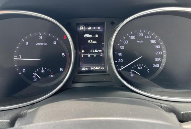 Hyundai Santa Fe III Рестайлинг с пробегом 2017 года, цена 2 090 000 рублей, 138888 км, внедорожник, Автокод Объявления