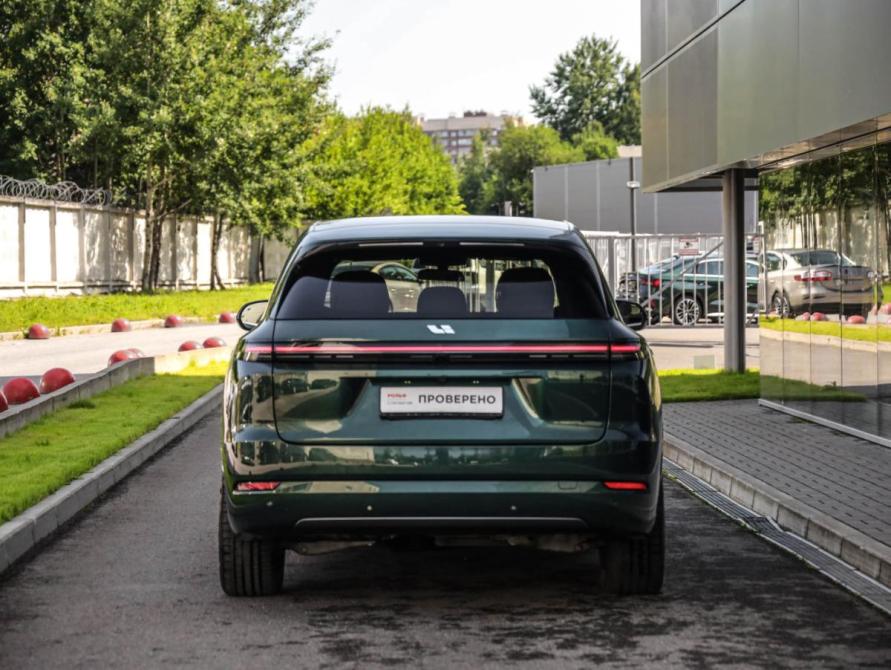 Li Auto (Lixiang) L7 I Рестайлинг Санкт-Петербург  - изображение 8