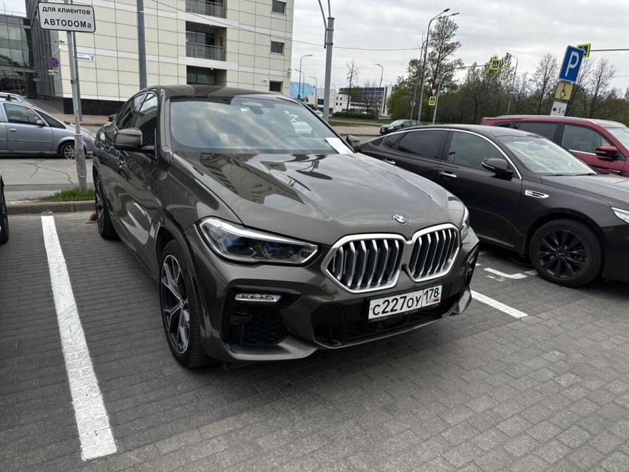 BMW X6 III (G06) Санкт-Петербург  - изображение 5