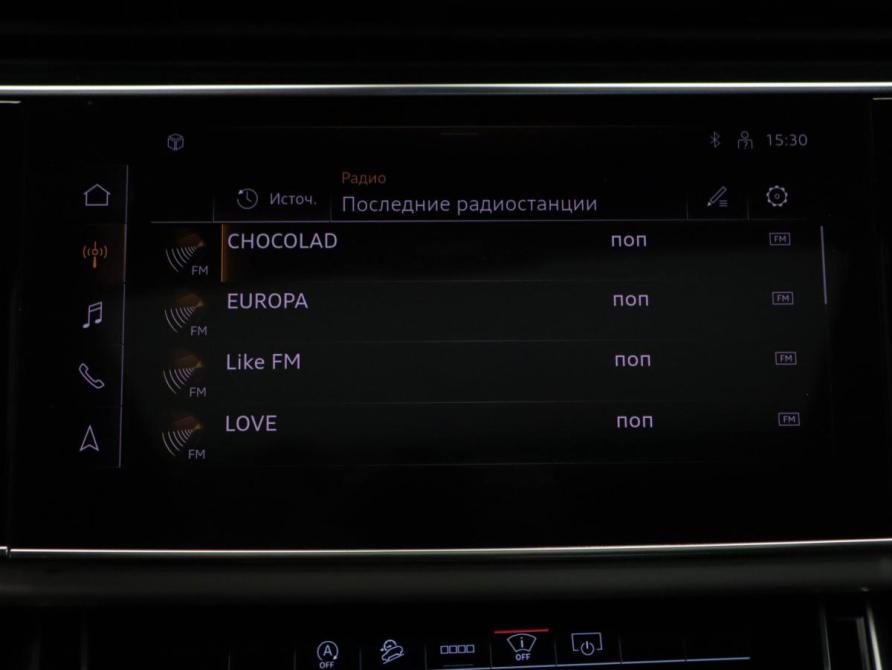 Audi Q8 I (4M) Рестайлинг Москва  - изображение 21