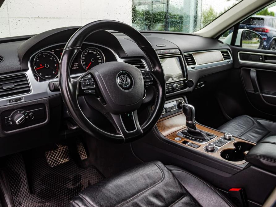 Volkswagen Touareg II Рестайлинг Магнитогорск  - изображение 12