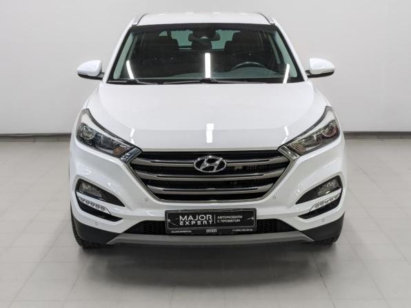Hyundai Tucson III с пробегом 2018 года, цена 2 110 000 рублей, 112465 км, внедорожник, Автокод Объявления