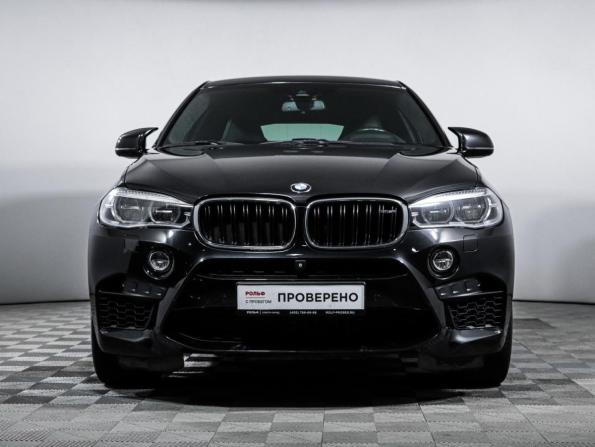 BMW X6 M II (F86) с пробегом 2015 года, цена 4 851 000 рублей, 42264 км, внедорожник, Автокод Объявления