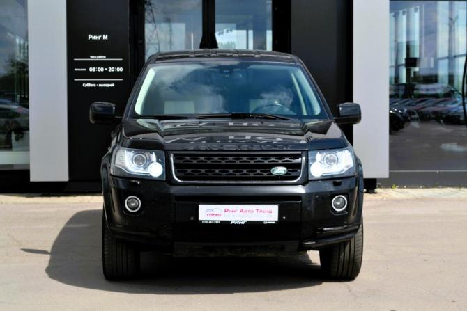 Land Rover Freelander II Рестайлинг 2 с пробегом 2014 года, цена 1 700 000 рублей, 193000 км, внедорожник, Автокод Объявления