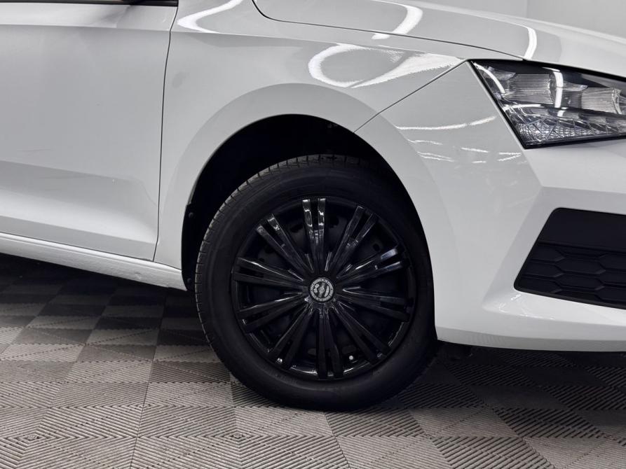 Skoda Rapid II Воронеж  - изображение 8