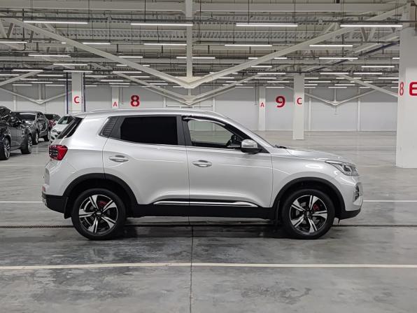 Chery Tiggo 4 Pro I Рестайлинг с пробегом 2023 года, цена 1 299 000 рублей, 122072 км, внедорожник, Автокод Объявления