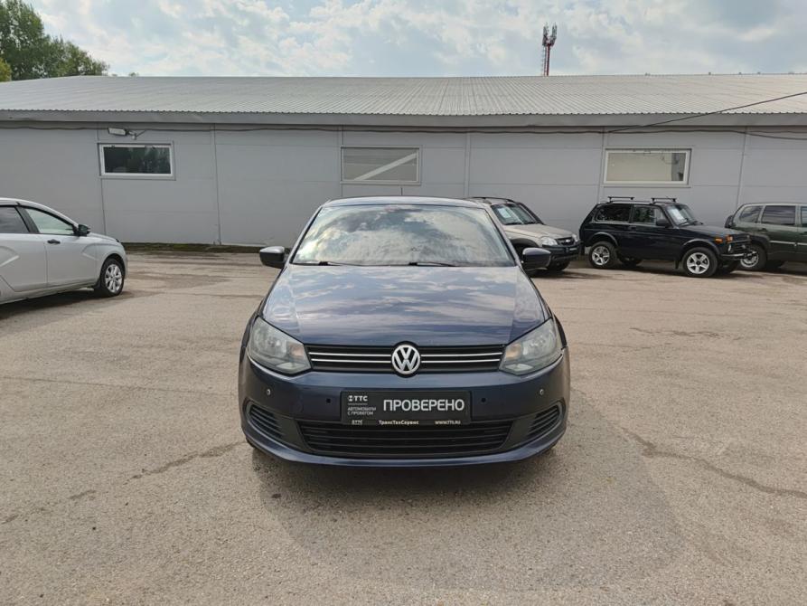 Volkswagen Polo V Уфа  - изображение 2