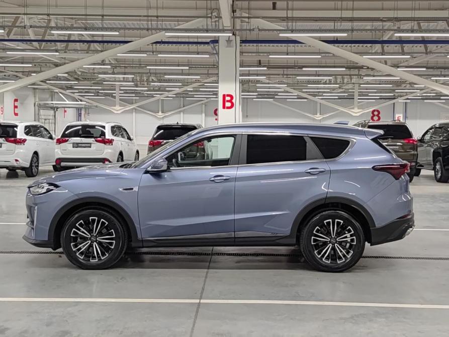 JETOUR X70+ I Рестайлинг Казань  - изображение 10