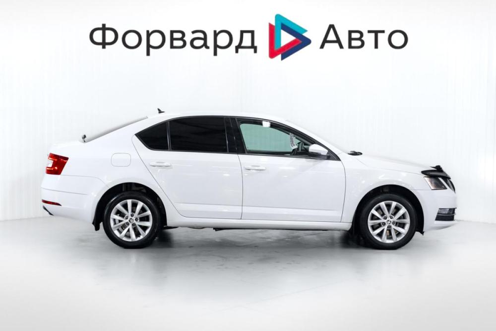 Skoda Octavia III (A7) Рестайлинг Тюмень  - изображение 9