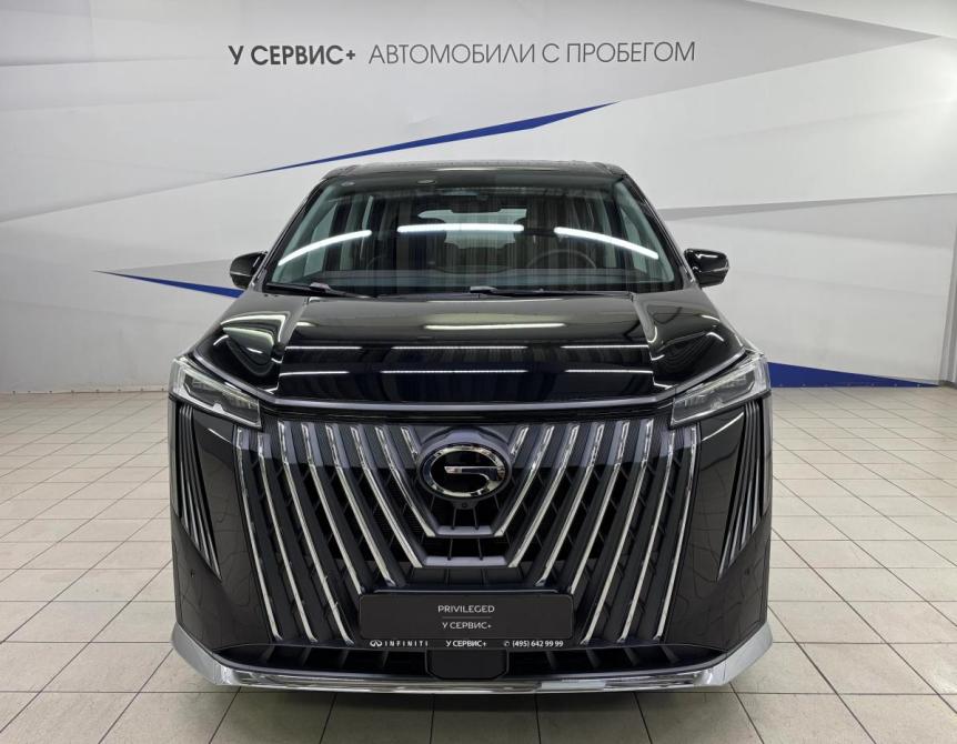 GAC Trumpchi M8 II Москва  - изображение 4