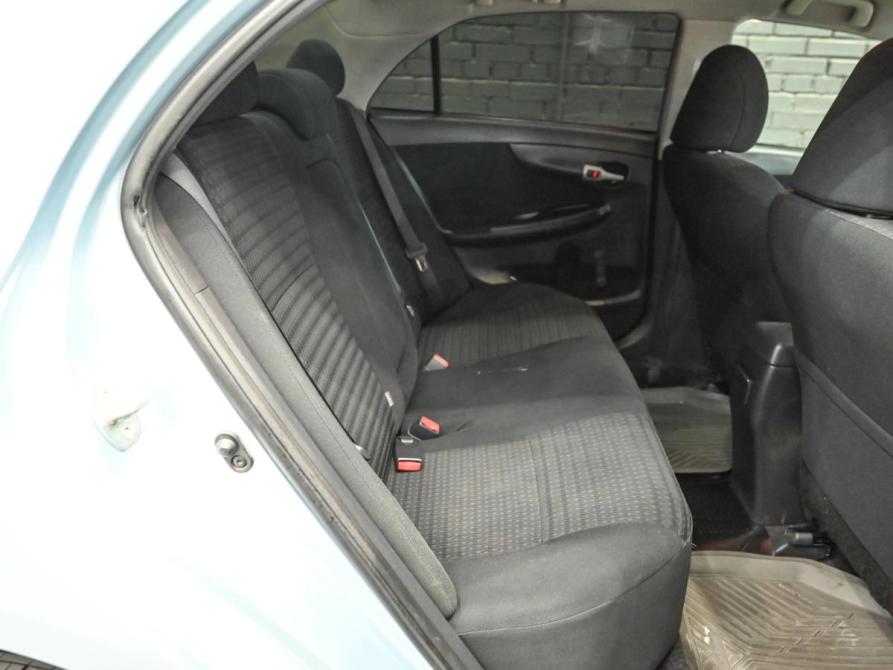 Toyota Corolla X (E140 E150) Екатеринбург  - изображение 11